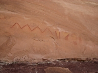 San Rafael pictographs